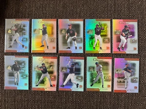 2000 SP Authentic Midsummer Classic Insert Set #MC1-#MC10 Ripken Piazza Gwynn - Picture 1 of 11