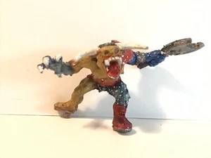 Games Workshop Chaos Minotaur Lord OOP 1988 Warhammer - Picture 1 of 2