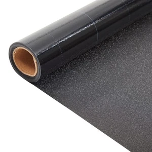 Static Cling Blackout Window Tint Film Rolls with Grid Backing 23.6x78.7 In - Picture 1 of 8