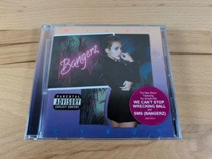Miley Cyrus - Bangerz - New (CD) Sealed - Picture 1 of 5