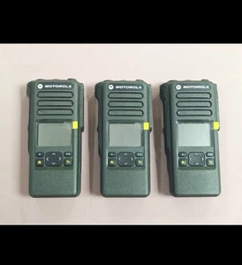 Classic dark green APX900 shell LCD assembly - Picture 1 of 4