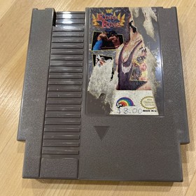 WWF Wrestlemania: King of the Ring (Nintendo Entertainment System, NES)