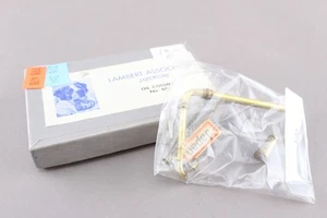 HO BRASS LAMBERT 601 OIL COLUMN UNASSEMBLED STRUCTURE UNPAINTED MADE IN JAPAN - Picture 1 of 3