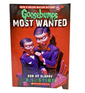Son of Slappy (Goosebumps Most Wanted #2): Volume 2 by Stine, R. L. - Picture 1 of 6