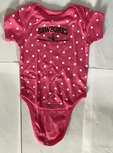 SAWBONES Hawker Sea Fury Siebdruck Strampler - Bild 1 von 4