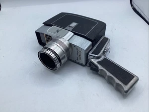 CÁMARA Bell & Howell ZOOMATIC 8mm Director Película con MANGO Lente Zoom Varamat De Colección - Imagen 1 de 12