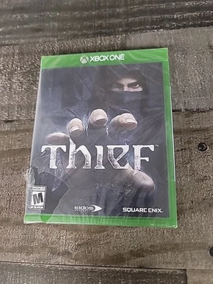 Thief Microsoft Xbox One BRAND NEW SEALED - Image 1 of 4