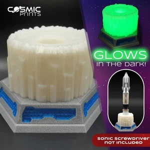 Sonic Screwdriver Stand | Fits 14th Doctor Who | Perfect Holder For Display - Picture 1 of 8