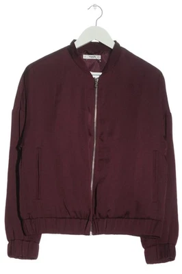 MANGO Torera Mujeres Chaqueta Talla EU 38 rojo look casual - Imagen 1 de 4