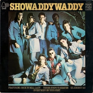 Showaddywaddy - Showaddywaddy LP 1976 For Pleasure VG+/VG+ - Picture 1 of 3