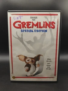 Gremlins DVD Widescreen 1984 (Zach Galligan, Phoebe Cates, Polly Holliday) - Bild 1 von 3