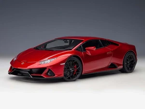 AUTOart Lamborghini Huracan EVO 2019 Rosso Bia 1:18 79213 - Bild 1 von 5