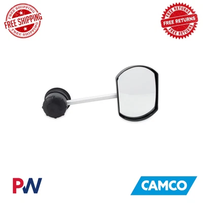 Remolque Camco - N - Ver espejo plano inglés - 25663 Foto 1 de 4