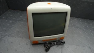 Apple iMac G3 Tangerine DV Slot-Loading Vintage All-in-One Computer - Picture 1 of 12