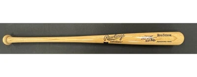 Jim Palmer Signed Autographed Inscribed Baseball Bat JSA - Image 1 of 4
