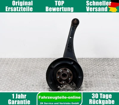 Lexus CT 200h 4320247030 asse stelo mozzo ruota anteriore sinistro - Immagine 1 di 4