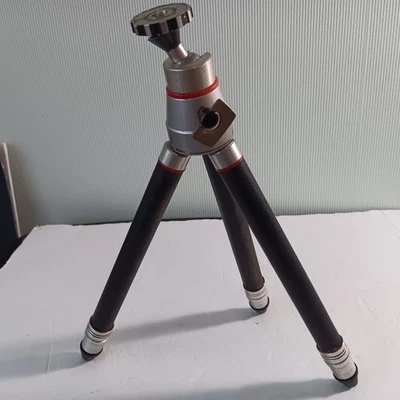 Bilora Biloret Model 2037 Camera Tripod W/Telescoping Legs - Image 1 of 4