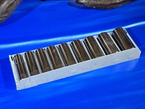 Craftsman 3/8" Drive 6-point Deep Socket 9pc Set Metric - Bild 1 von 2