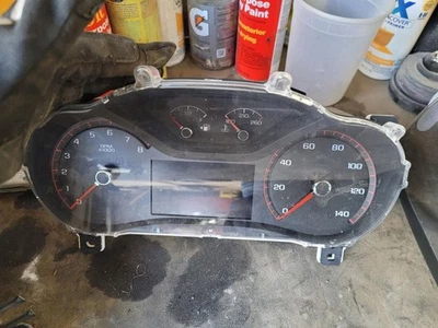 Velocímetro US Cluster ID 23489871 compatible con 15 cañones 2018791 Foto 1 de 3