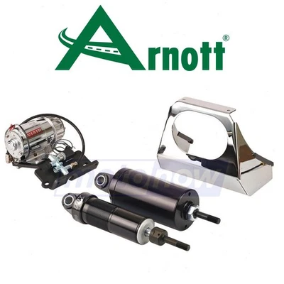 Arnott Fox Series Softail Air Suspensions for 2013-2017 Harley Davidson FXSB bq Foto 1 de 4