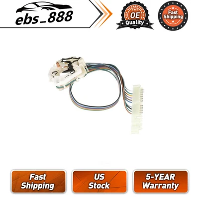 Interruptor de señal de giro de encendido estándar para Alfa Romeo Spider 1973 Foto 1 de 2