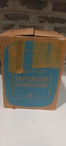 Hankscraft Vaporizer Humidifier Automatic Electric Steam 202-B Vintage Works - Picture 1 of 8