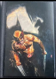 PREDATOR VERSUS WOLVERINE (2023) #1 - Alex Maleen 1:100 Variant - New Bagged - Picture 1 of 1