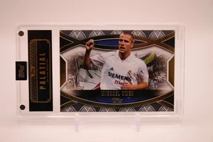 Topps Palatial Real Madrid - Michael Owen /10 - Picture 1 of 2