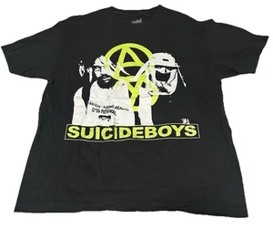 G59 Grey Day 2019 Suicideboys Scrim and Ruby Tour Dates Staff Workforce Duckboy - Picture 1 of 5