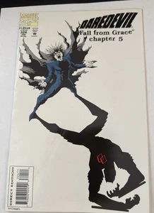 Daredevil #324 1994 Marvel Comics Comic Book - Picture 1 of 2