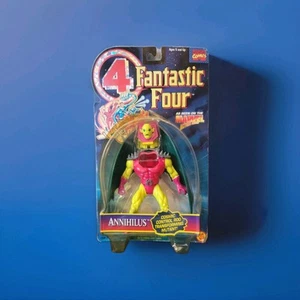 Fantastic Four Annihilus Action Figure ToyBiz 1995 Marvel - Picture 1 of 8