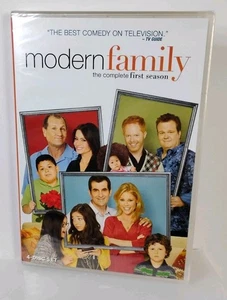 Modern Family: the Complete First Season (DVD, 2009) - Picture 1 of 2