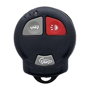 3-Tasten READY REMOTE (DESIGNTECH) Keyfob Remote 26661 FCC ID ELGTX7 - Bild 1 von 2