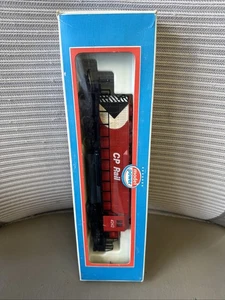 Model Power HO 6801 CP Candian Pacific Pacific Disel Locomotive ULTRA RARE - Picture 1 of 12