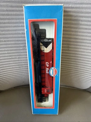 Model Power HO 6801 CP Candian Pacific Pacific Disel Locomotive ULTRA RARE - Image 1 of 4