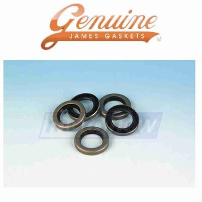 James Gasket Oil Seals for 1981-1986 Harley Davidson FLTC Tour Glide Classic ml Foto 1 de 4
