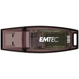 EMTEC chiave USB C410 128 GB USB A 3.2 Gen 1 Marrone - Foto 1 di 6