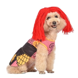 Disney for Pets Halloween Nightmare Before Christmas Sally Costume for Dogs -... - Picture 1 of 6