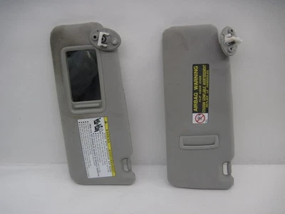 INTERIOR SUN VISORS IS250 IS350 2007 07 2008 08 2009 09 Left 793138 Foto 1 de 4