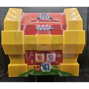 BIG Games Toy Pet Simulator X Ultimate Bundle Collector Poster Fidget Pets Plüsch - Bild 1 von 5