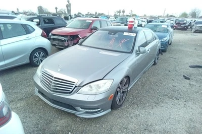 Mercedes-Benz Clase S 2013 transmisión automática OEM 108 k millas - LKQ380712755 Foto 1 de 4