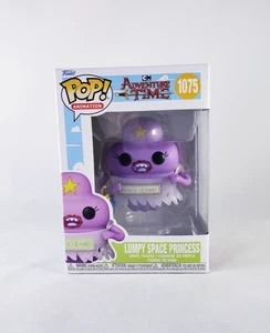 Figura de vinilo Funko Pop Adventure Time Lumpy Space Princess #1075 - Imagen 1 de 6