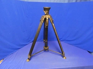 Sachtler Hot Pod 10 5185/10 Tripod w/ Column AS IS/ Parts - Picture 1 of 18