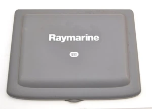 RAYMARINE E80 Clásico MFD Pantalla Plotter Radar Pantalla Cubierta Solo - Imagen 1 de 2