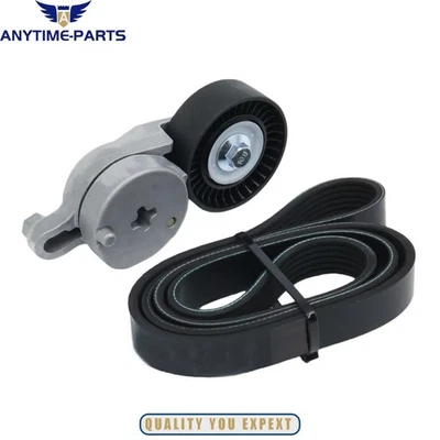 Kit de componentes de transmisión por correa serpentina para Toyota Highlander Camry RAV4 Scion tC EE. UU. Foto 1 de 4