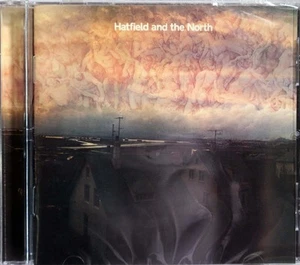 Hatfield and the North-same UK prog jazz cd remastered 3 bonus - Picture 1 of 2