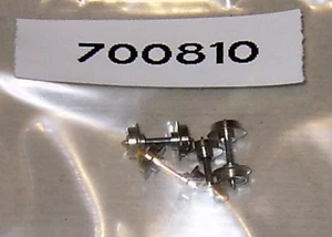 Z Märklin Radsatz 700810 (4 Stück) - Picture 1 of 1