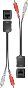 Cinch Phono auf CAT5 Extender  - Bild 1 von 2