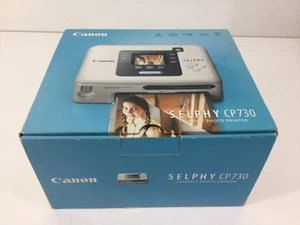 IMPRESORA FOTOGRAFICA CANON SELPHY CP730 19194285 - Imagen 1 de 6