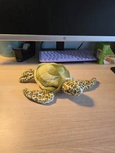 2019 Wishpets Speedy die Schildkröte 8 Zoll Plüsch - Bild 1 von 10